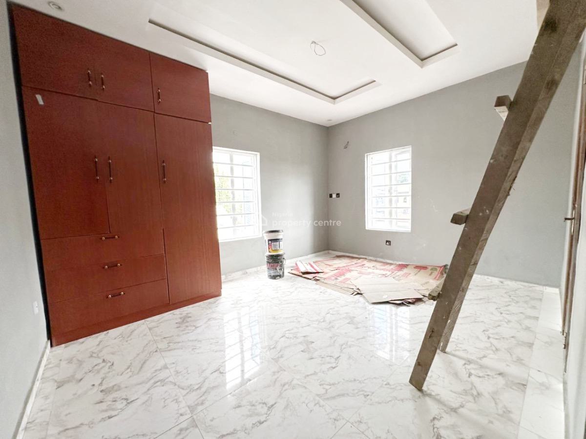 a Newly Built Spacious 2 Bedroom Flat, Omole Phase 2, Ikeja, Lagos, Flat / Apartment for Rent
