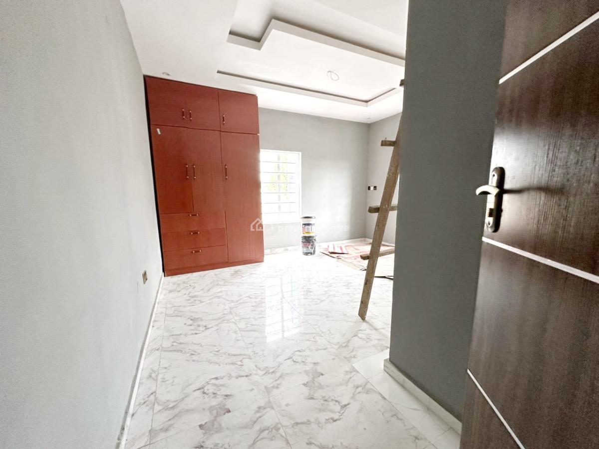 a Newly Built Spacious 2 Bedroom Flat, Omole Phase 2, Ikeja, Lagos, Flat / Apartment for Rent