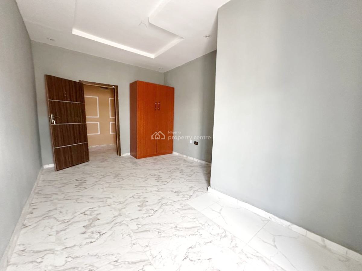 a Newly Built Spacious 2 Bedroom Flat, Omole Phase 2, Ikeja, Lagos, Flat / Apartment for Rent