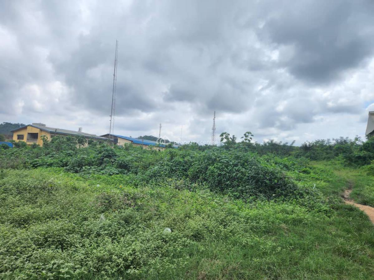 an Acre of Industrial Land, Podo,old Lagos, Oluyole Gra, Ibadan, Oyo, Industrial Land for Sale