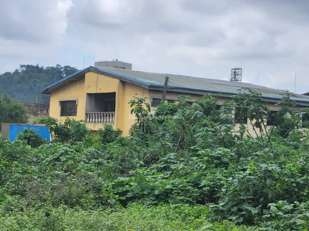 an Acre of Industrial Land, Podo,old Lagos, Oluyole Gra, Ibadan, Oyo, Industrial Land for Sale