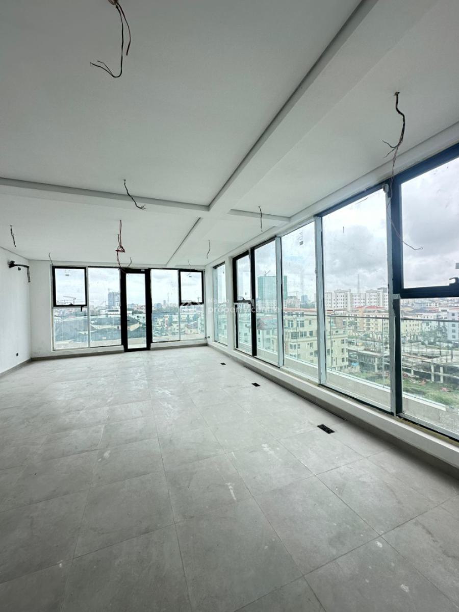 Elegantly Built 4 Maisonette with Bq,  Communal Rooftop Pool Cinema, Ikoyi, Lagos, Block of Flats for Sale
