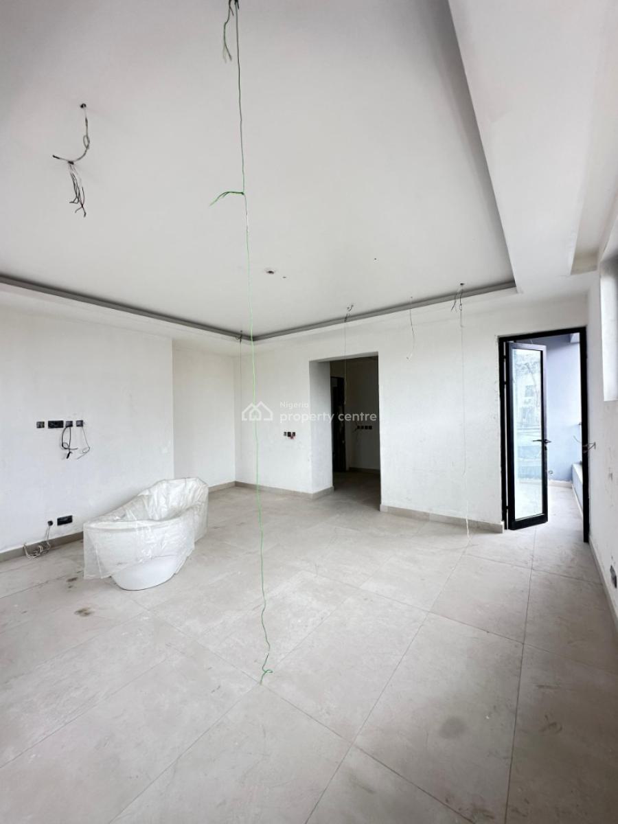 Elegantly Built 4 Maisonette with Bq,  Communal Rooftop Pool Cinema, Ikoyi, Lagos, Block of Flats for Sale