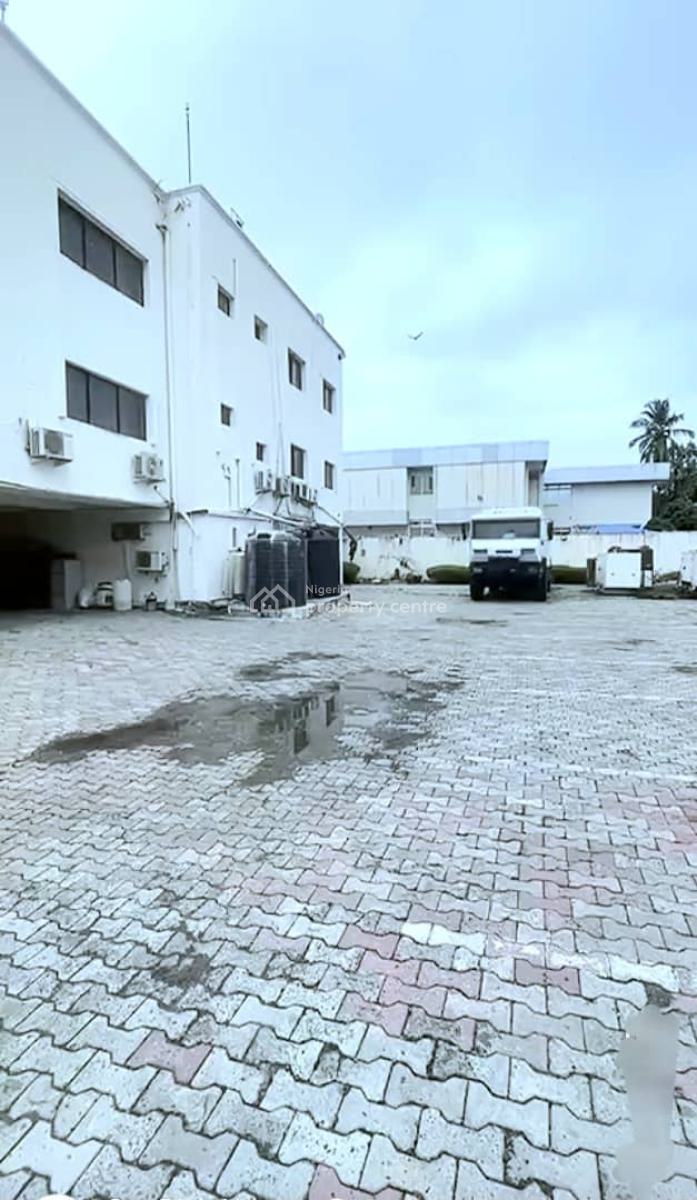 Commercial Property, Victoria Island (vi), Lagos, Office Space for Sale