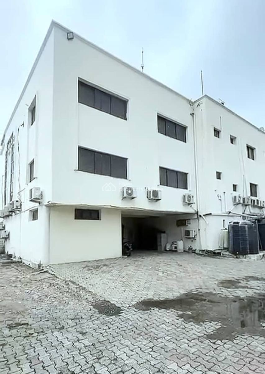 Commercial Property, Victoria Island (vi), Lagos, Office Space for Sale