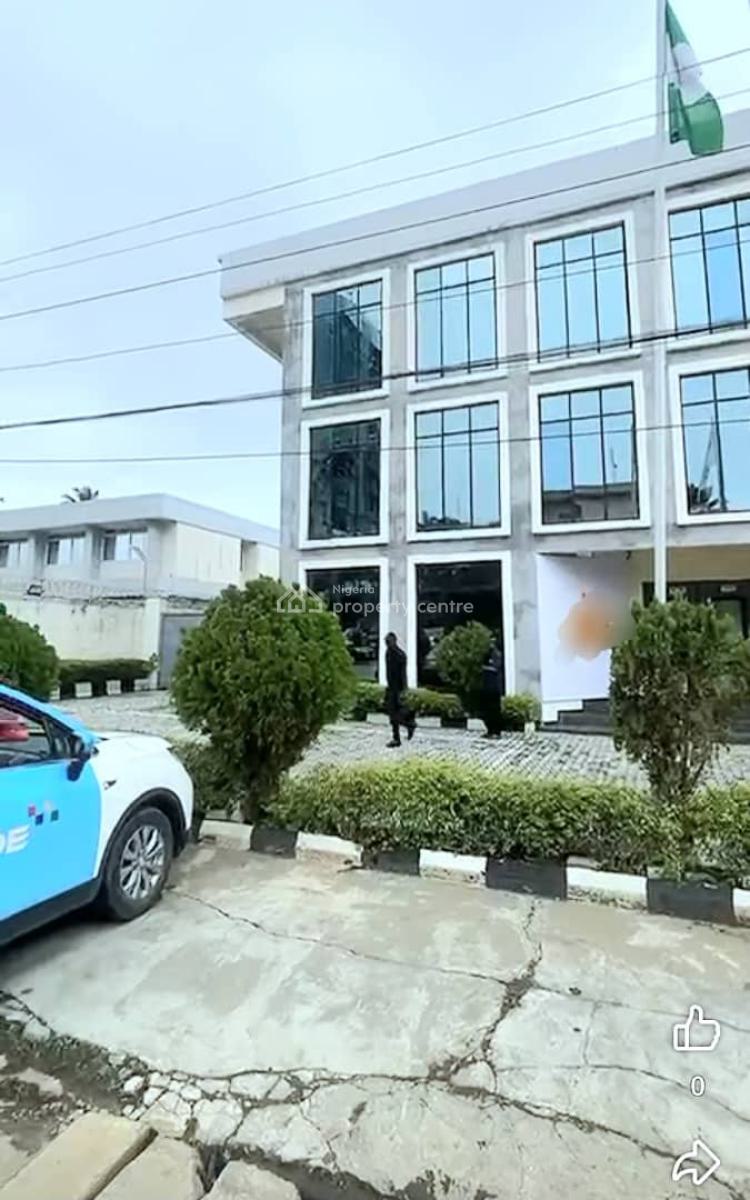 Commercial Property, Victoria Island (vi), Lagos, Office Space for Sale