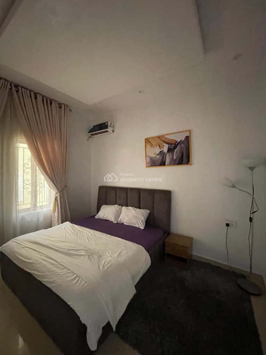 Fully Furnished Standard Mini Flat, Leon Garden, Lekki, Lagos, Mini Flat (room and Parlour) for Rent