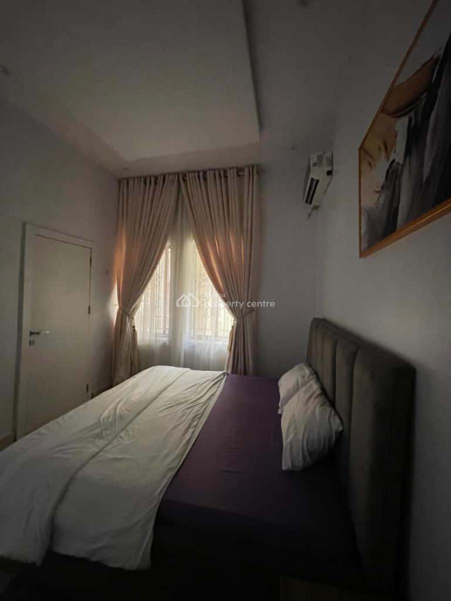 Fully Furnished Standard Mini Flat, Leon Garden, Lekki, Lagos, Mini Flat (room and Parlour) for Rent