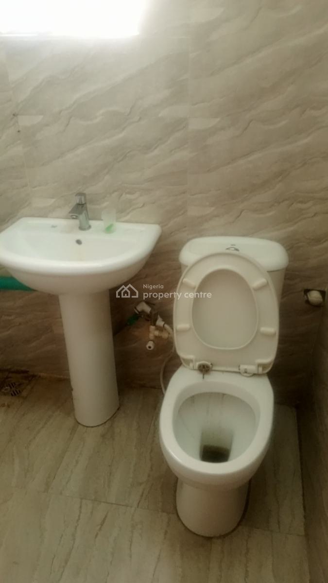 Luxury 4 Bedroom Terrace Duplex + Bq, Niyi Adegbite Street, Alpha Beach Road, Atlantic View Estate, Igbo Efon, Lekki, Lagos, Terraced Duplex for Rent