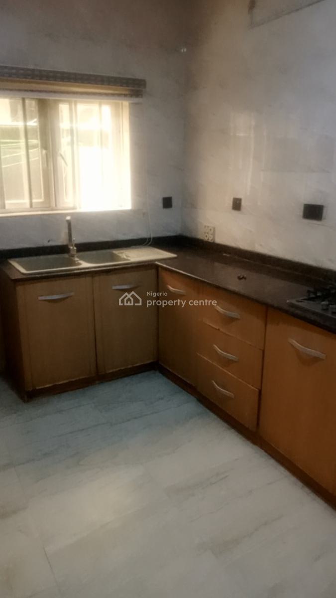 Luxury 4 Bedroom Terrace Duplex + Bq, Niyi Adegbite Street, Alpha Beach Road, Atlantic View Estate, Igbo Efon, Lekki, Lagos, Terraced Duplex for Rent