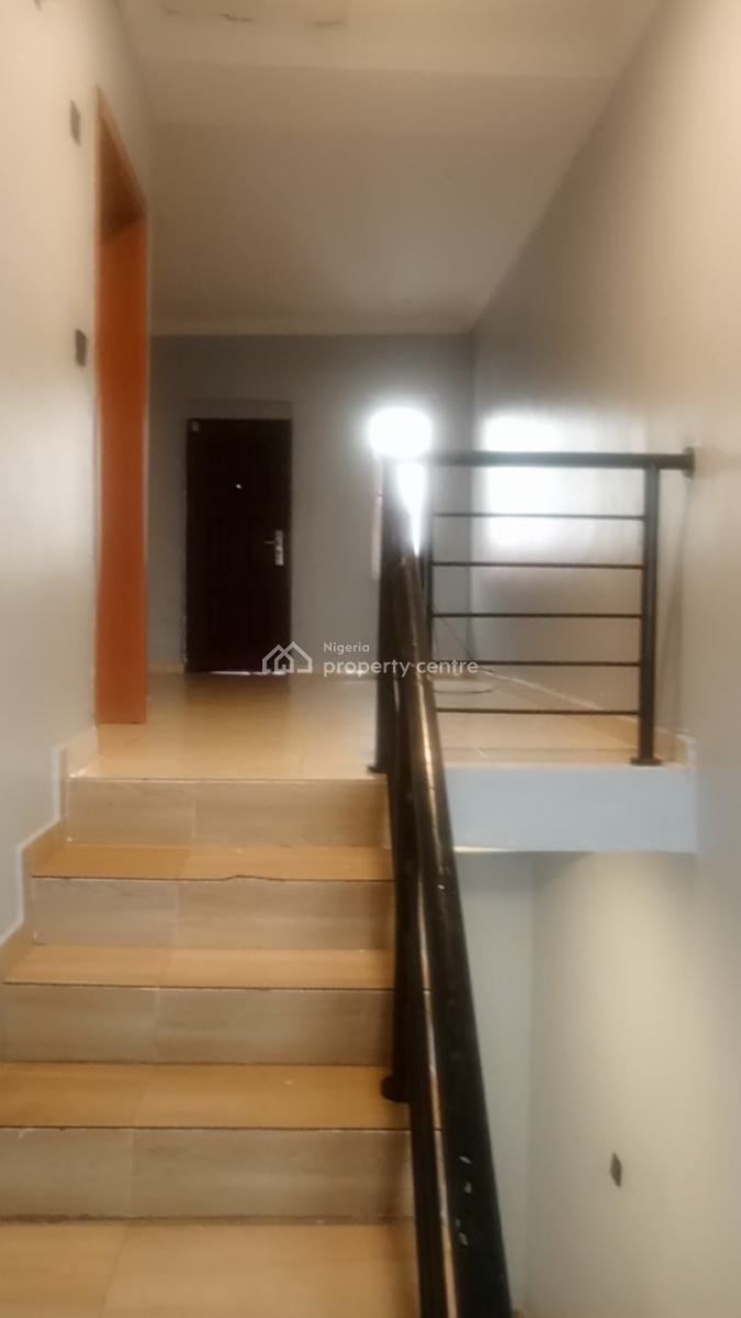 Luxury 4 Bedroom Terrace Duplex + Bq, Niyi Adegbite Street, Alpha Beach Road, Atlantic View Estate, Igbo Efon, Lekki, Lagos, Terraced Duplex for Rent
