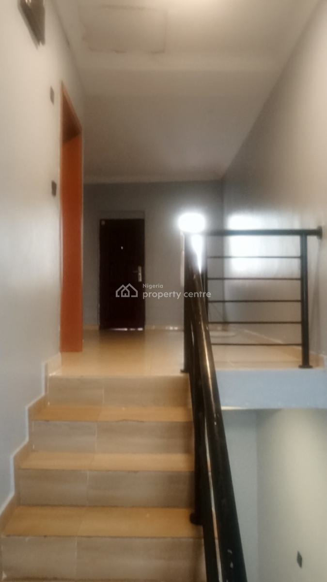 Luxury 4 Bedroom Terrace Duplex + Bq, Niyi Adegbite Street, Alpha Beach Road, Atlantic View Estate, Igbo Efon, Lekki, Lagos, Terraced Duplex for Rent