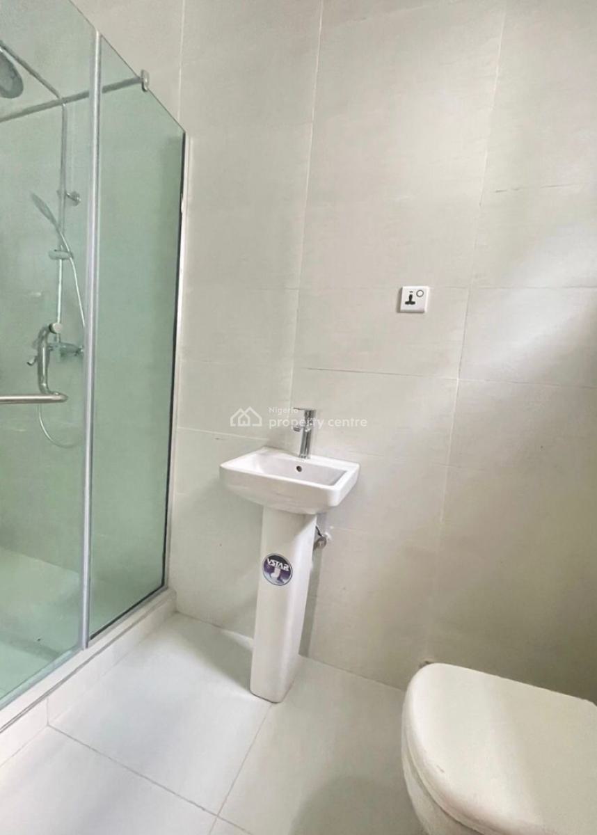 4 Bedroom Semi Detached Duplex, Vgc, Lekki, Lagos, Semi-detached Duplex for Rent
