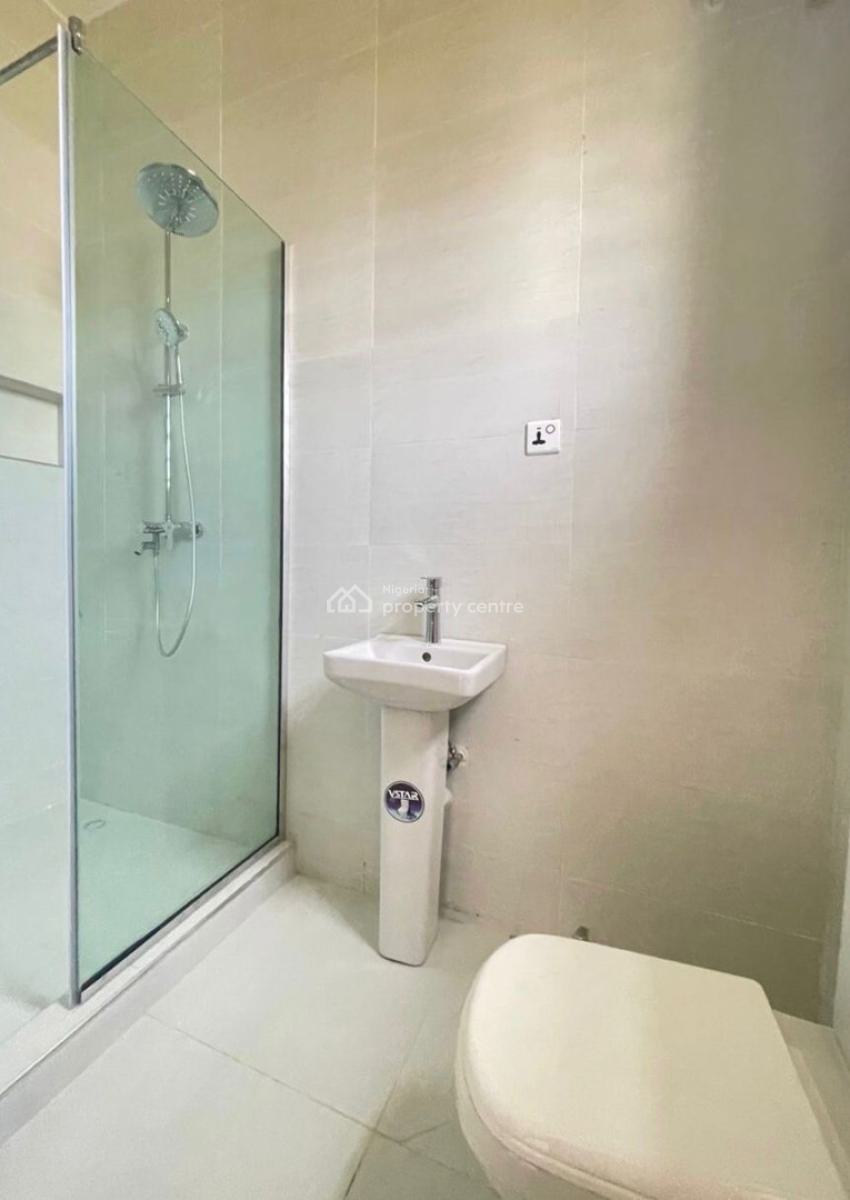 4 Bedroom Semi Detached Duplex, Vgc, Lekki, Lagos, Semi-detached Duplex for Rent