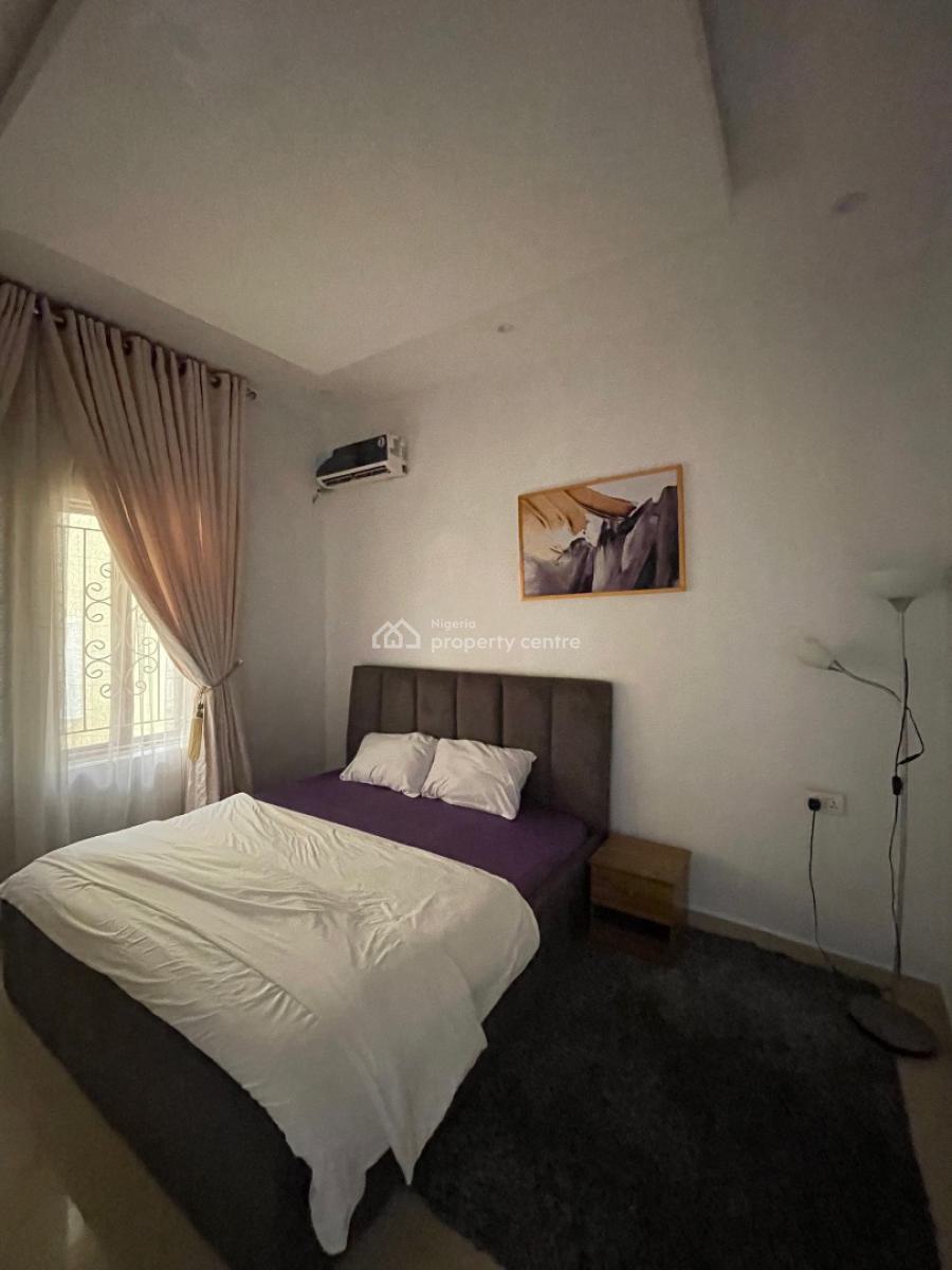 Fully Furnished Miniflat, Osapa, Lekki, Lagos, Mini Flat (room and Parlour) for Rent