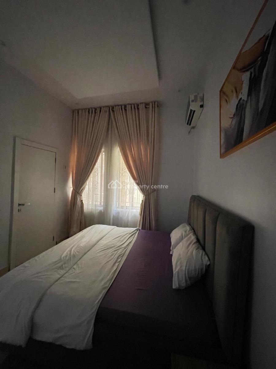 Fully Furnished Miniflat, Osapa, Lekki, Lagos, Mini Flat (room and Parlour) for Rent