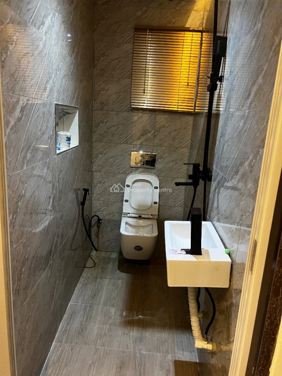 Cozy 24/7 Electricity 1 Bedroom Apartment, Femi Olaranwaju Street, White House, Ajasa Command, Alimosho, Lagos, Mini Flat (room and Parlour) Short Let