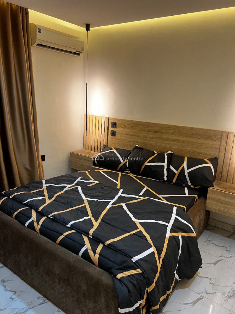 Cozy 24/7 Electricity 1 Bedroom Apartment, Femi Olaranwaju Street, White House, Ajasa Command, Alimosho, Lagos, Mini Flat (room and Parlour) Short Let
