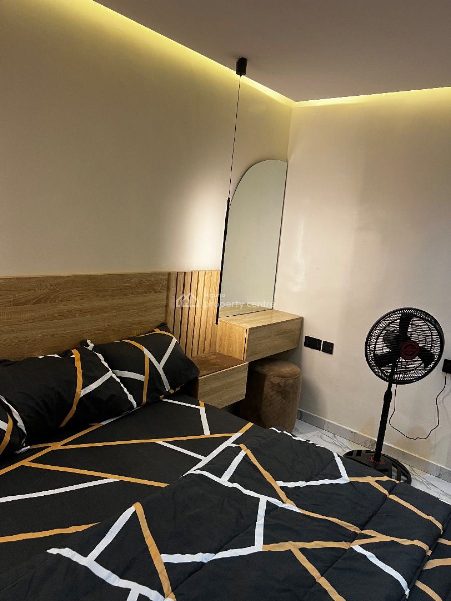 Cozy 24/7 Electricity 1 Bedroom Apartment, Femi Olaranwaju Street, White House, Ajasa Command, Alimosho, Lagos, Mini Flat (room and Parlour) Short Let