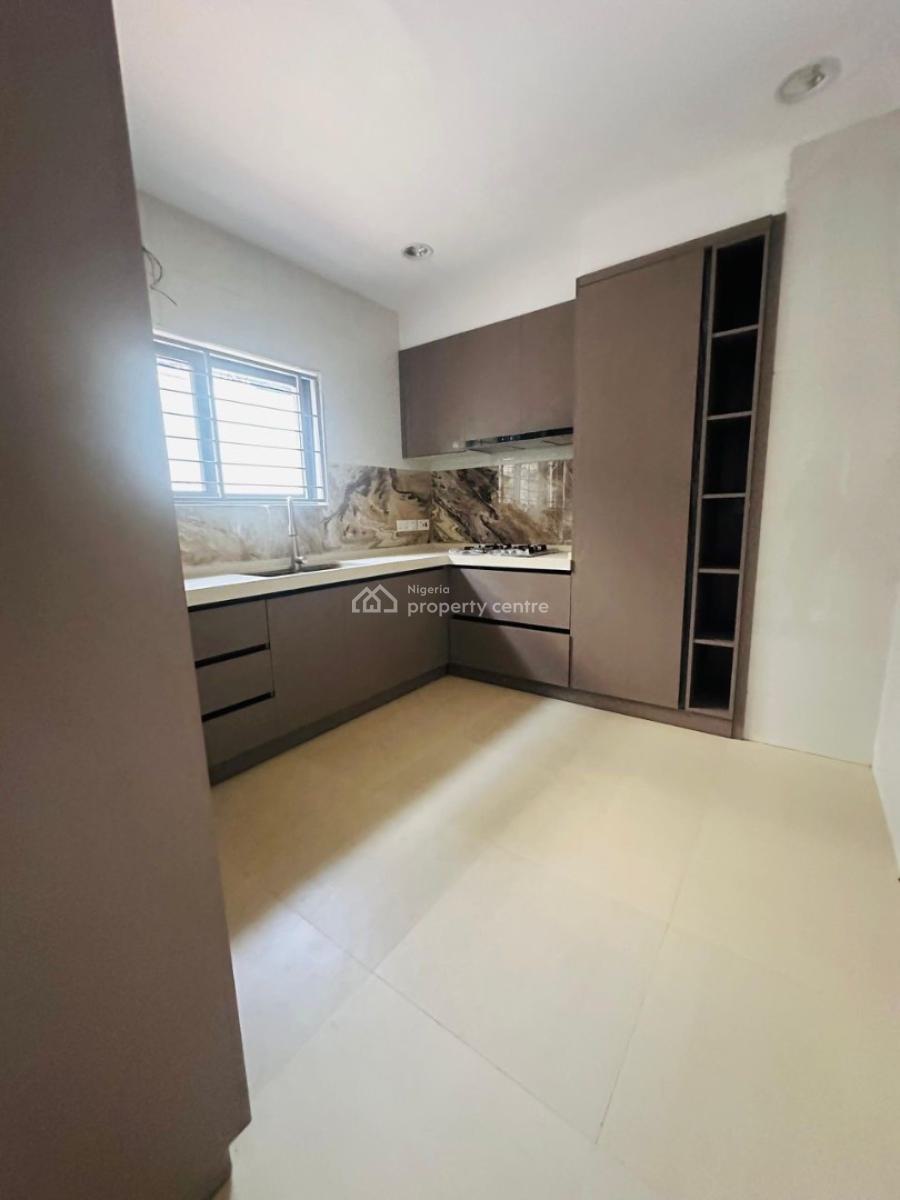 Lovely Self Compound 4 Bedroom Terrace Duplex with Bq, Ilupeju, Lagos, Terraced Duplex for Sale