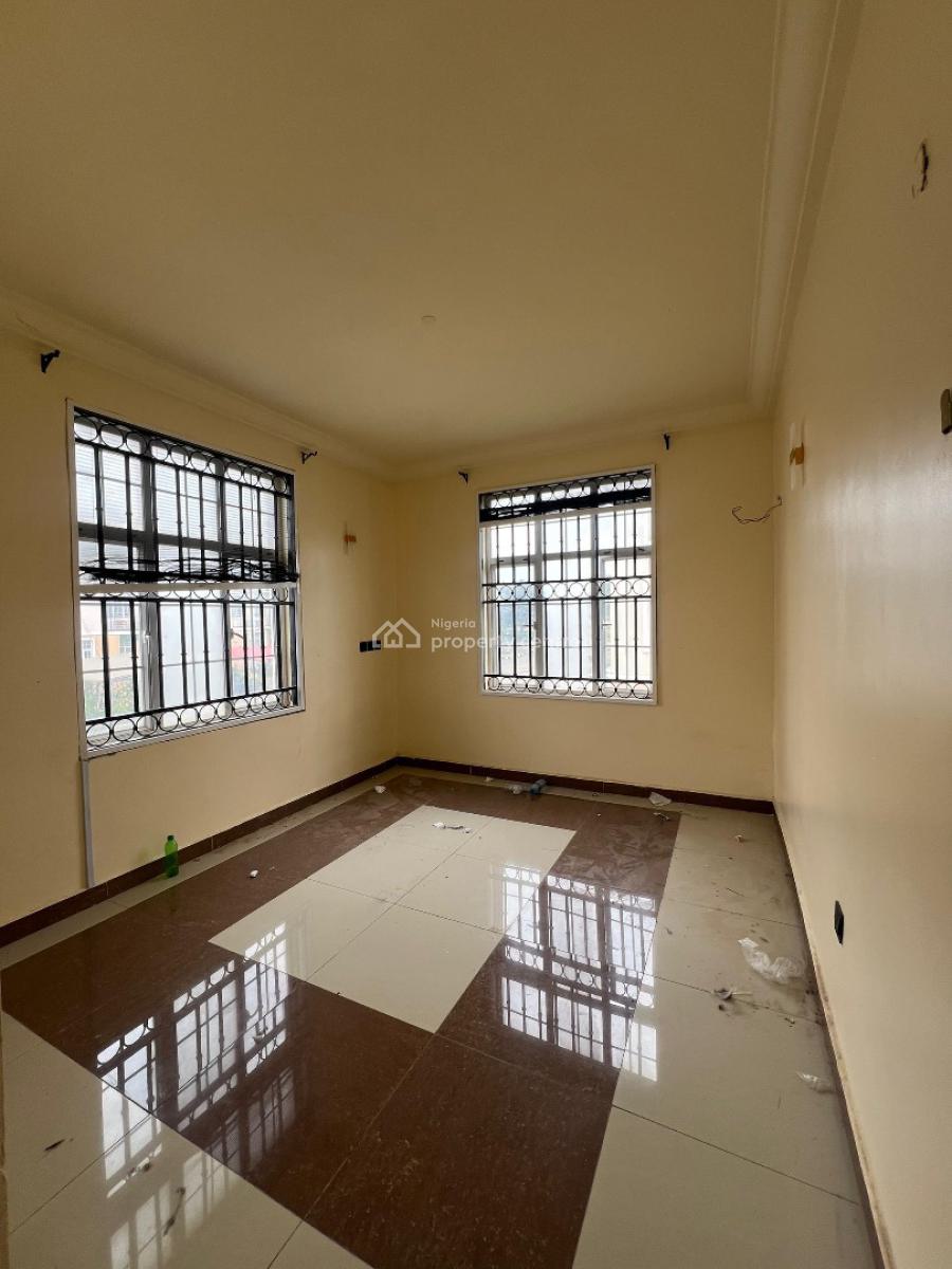 3-bedroom Apartment Available on The First Floor in an Estate, Katampe (main), Katampe, Abuja, House for Rent
