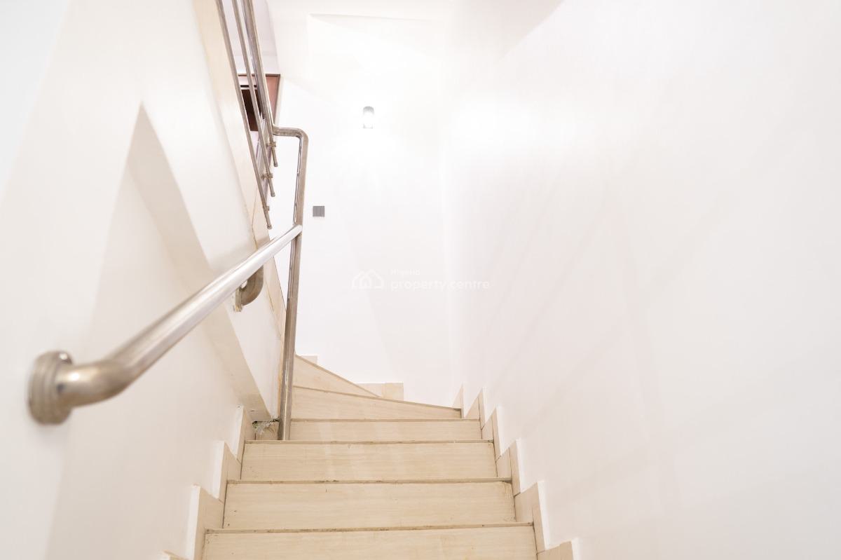 Unfurnished 2 Bedroom Luxury Apartment, Katampe (main), Katampe, Abuja, Flat / Apartment for Rent