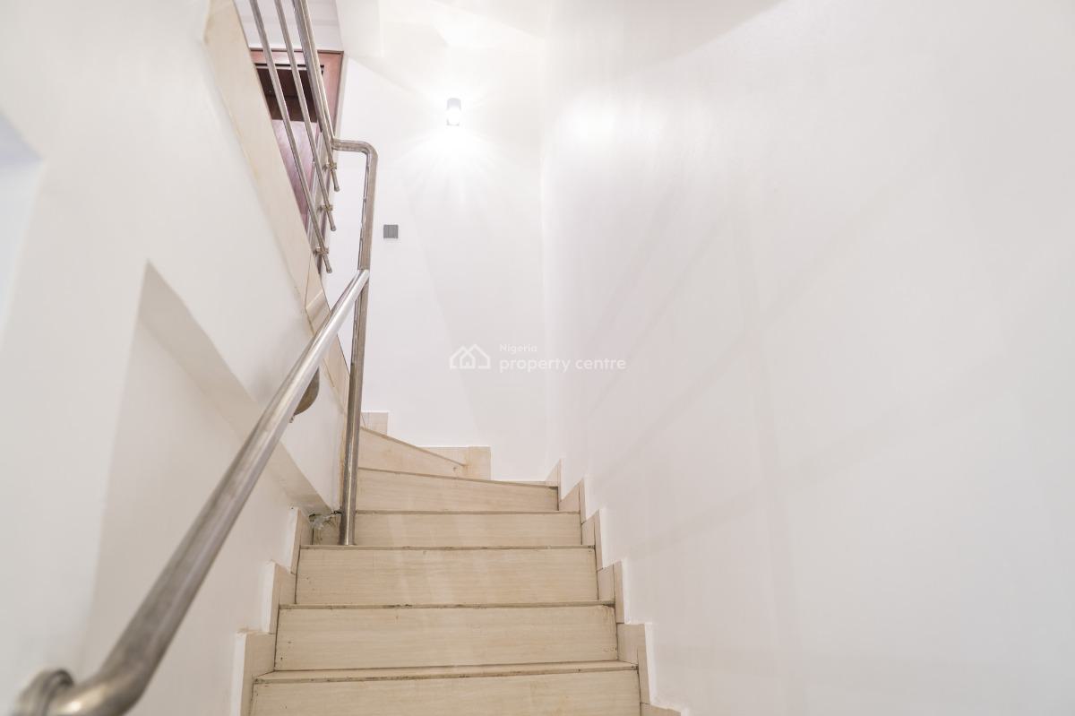 Unfurnished 2 Bedroom Luxury Apartment, Katampe (main), Katampe, Abuja, Flat / Apartment for Rent