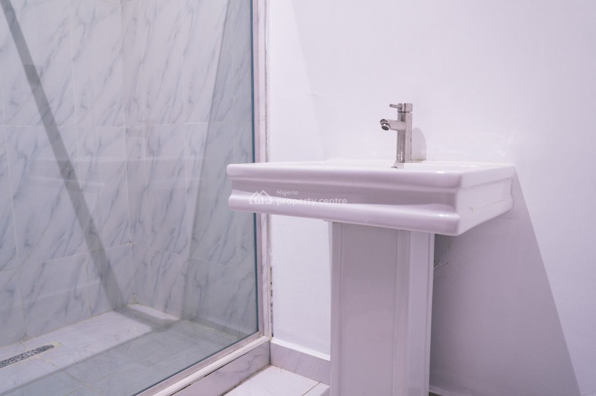 Unfurnished 2 Bedroom Luxury Apartment, Katampe (main), Katampe, Abuja, Flat / Apartment for Rent