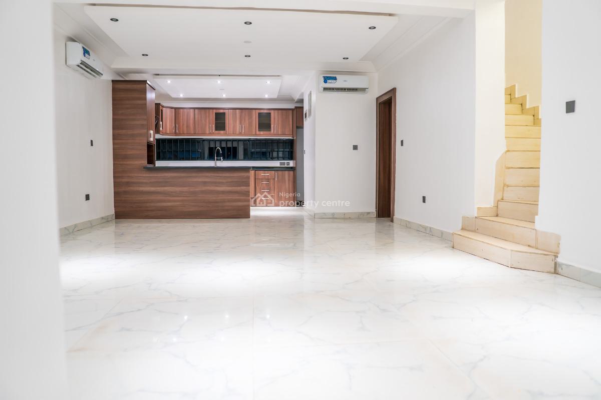 Unfurnished 2 Bedroom Luxury Apartment, Katampe (main), Katampe, Abuja, Flat / Apartment for Rent