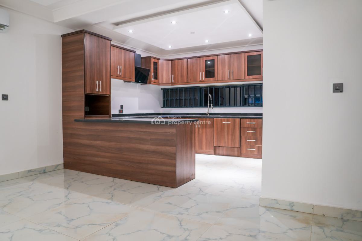 Unfurnished 2 Bedroom Luxury Apartment, Katampe (main), Katampe, Abuja, Flat / Apartment for Rent