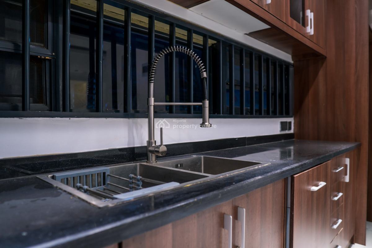 Unfurnished 2 Bedroom Luxury Apartment, Katampe (main), Katampe, Abuja, Flat / Apartment for Rent