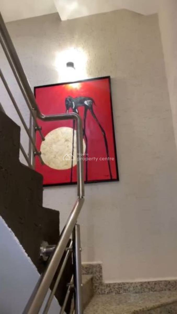 Unfurnished 2 Bedroom Luxury Apartment, Katampe (main), Katampe, Abuja, Flat / Apartment for Rent