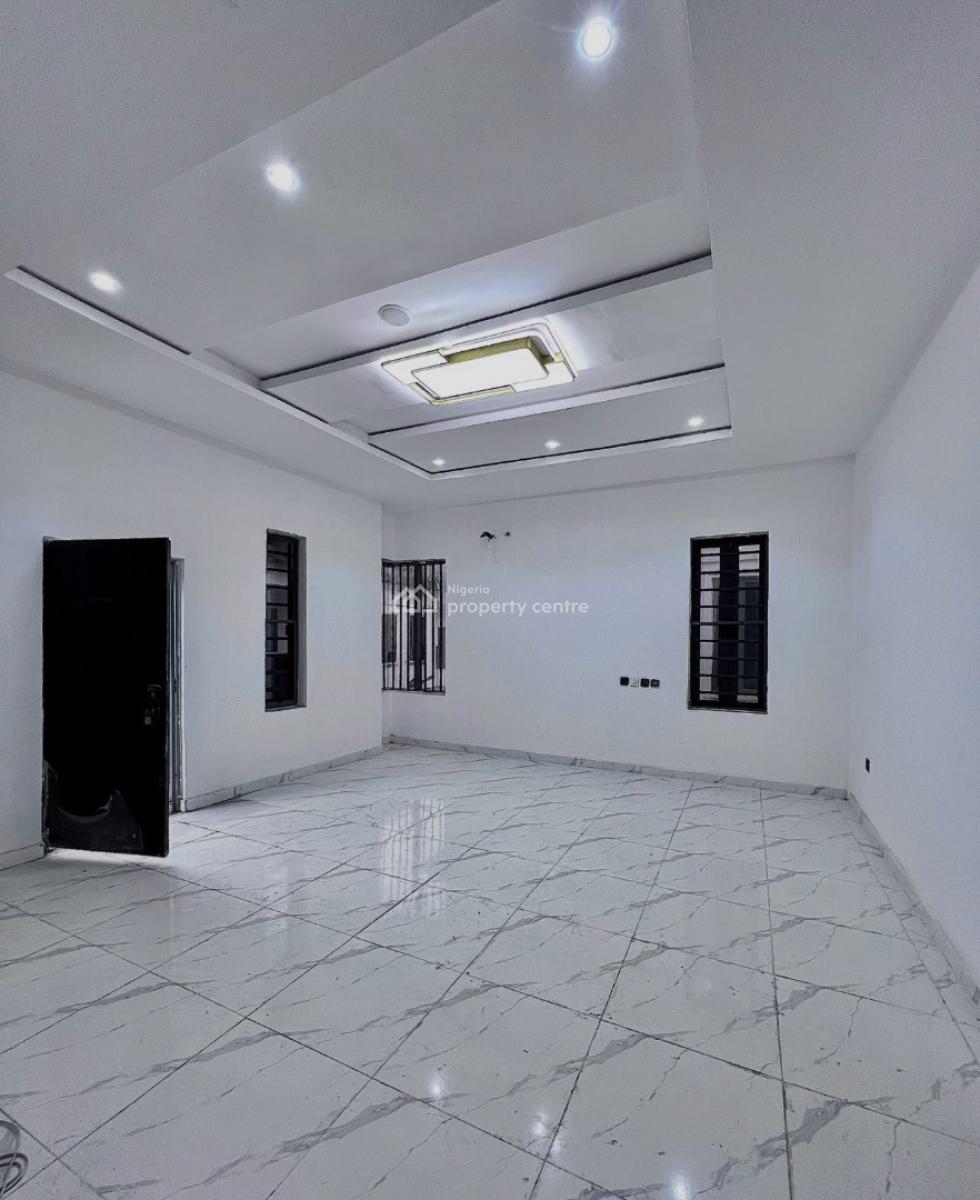 Newly Built 4 Bedroom Semi-detached Duplex with Bq, Orchid, Lekki, Lagos, Semi-detached Duplex for Sale