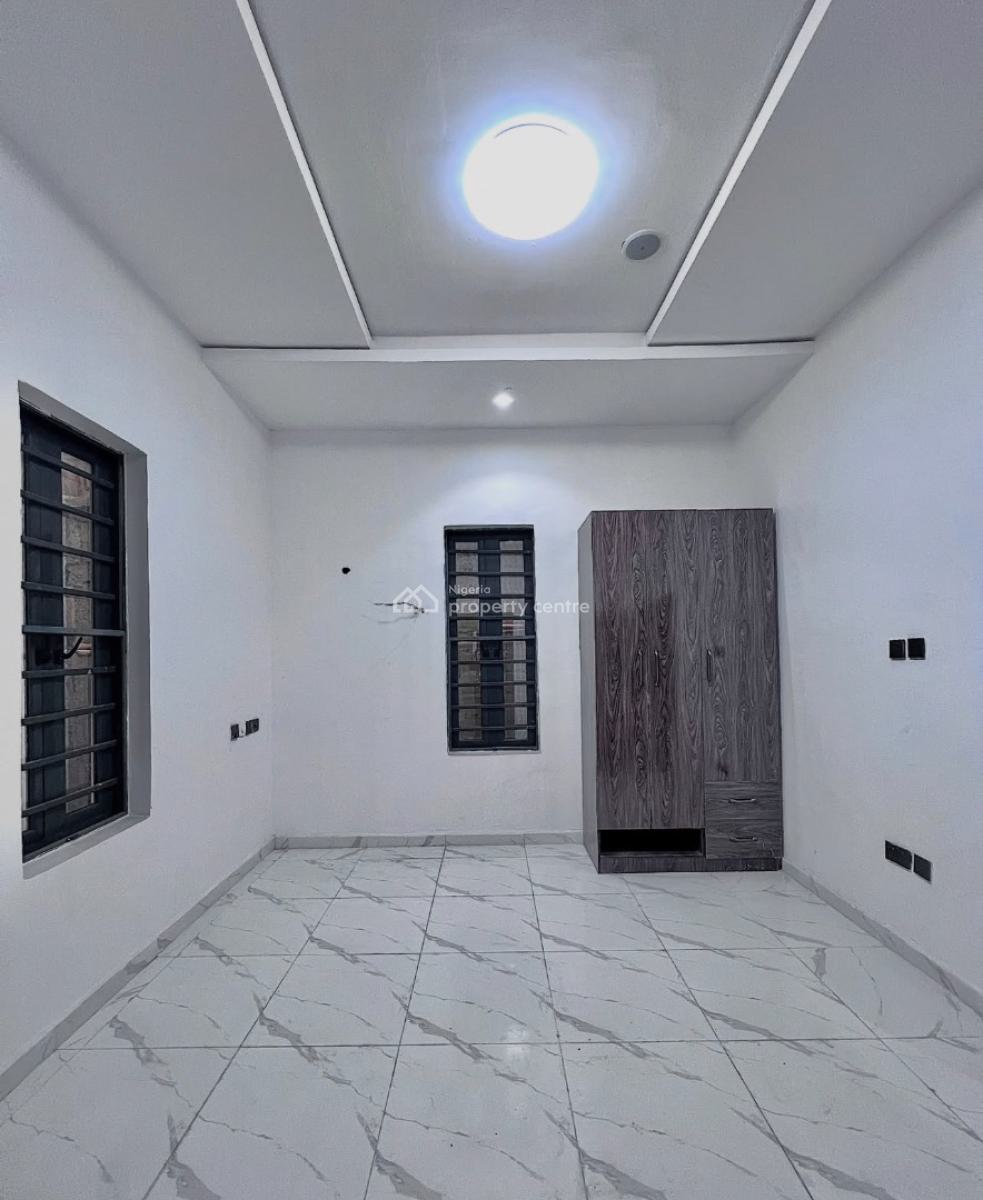Newly Built 4 Bedroom Semi-detached Duplex with Bq, Orchid, Lekki, Lagos, Semi-detached Duplex for Sale