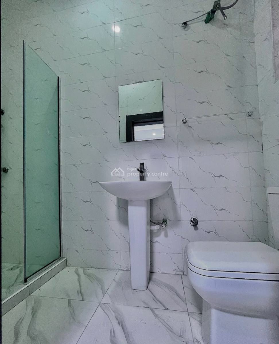 Newly Built 4 Bedroom Semi-detached Duplex with Bq, Orchid, Lekki, Lagos, Semi-detached Duplex for Sale