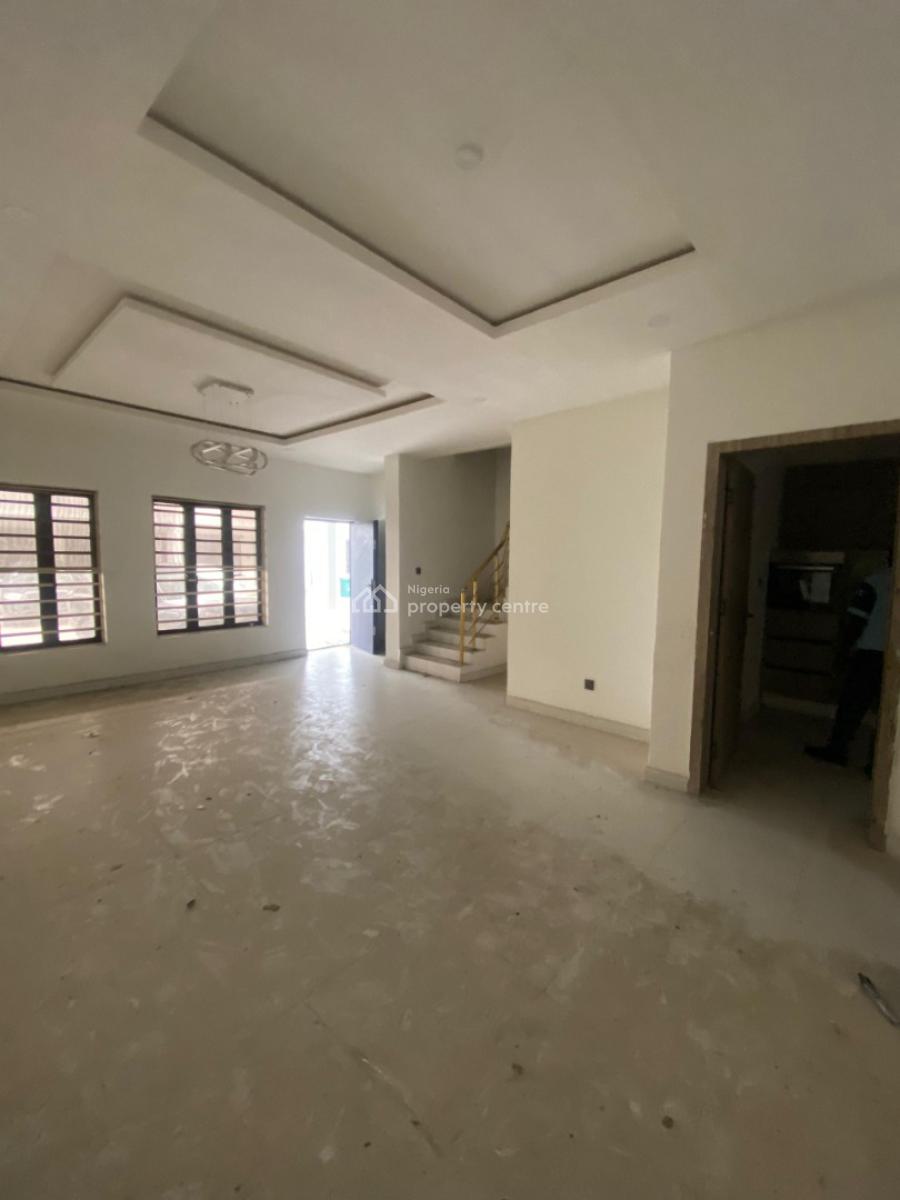 Brand New 4 Bedroom Terrace Duplex, Orchid, Lekki, Lagos, Terraced Duplex for Rent