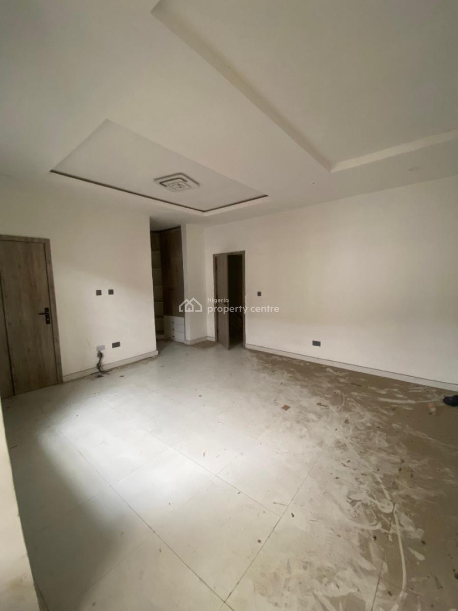 Brand New 4 Bedroom Terrace Duplex, Orchid, Lekki, Lagos, Terraced Duplex for Rent