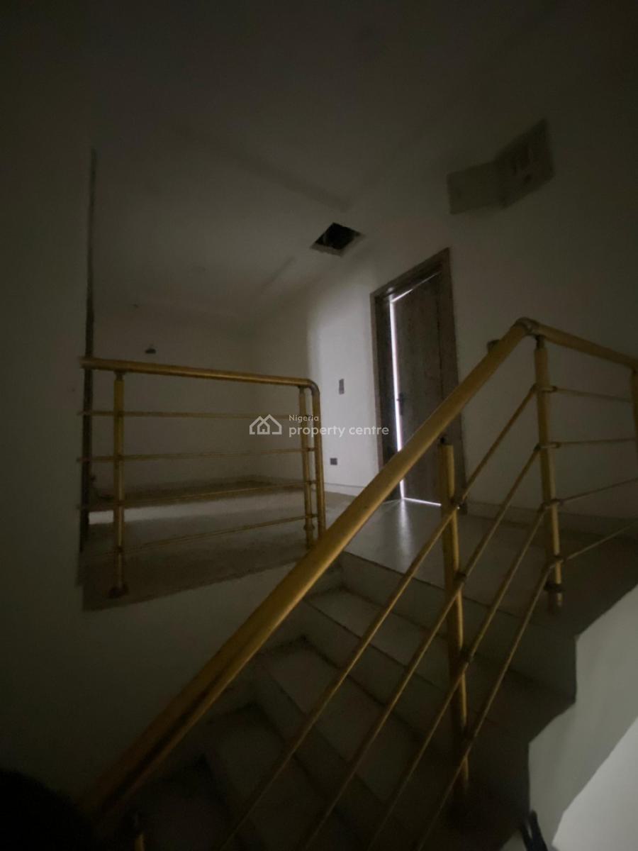 Brand New 4 Bedroom Terrace Duplex, Orchid, Lekki, Lagos, Terraced Duplex for Rent