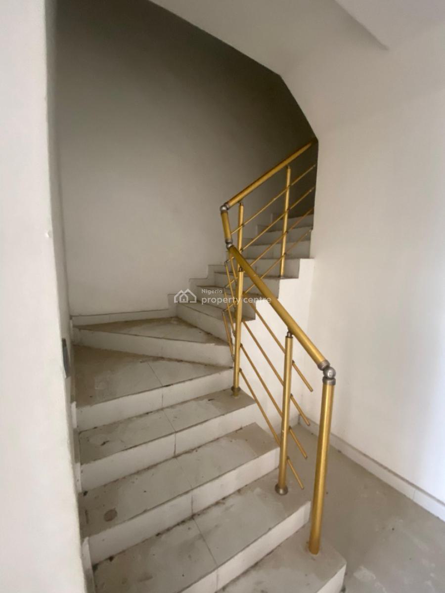 Brand New 4 Bedroom Terrace Duplex, Orchid, Lekki, Lagos, Terraced Duplex for Rent