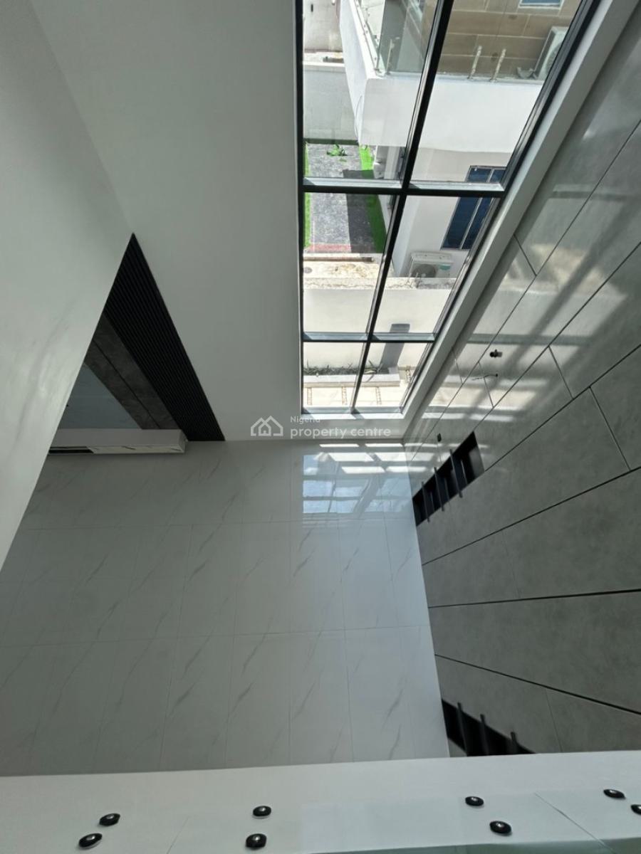 Brand New Luxury 5 Bedroom Detached Duplex + Bq, Chevron, Lekki Expressway, Lekki, Lagos, Detached Duplex for Sale