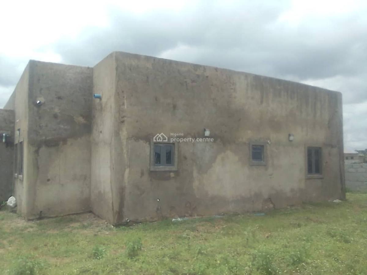 3 Bedroom Bungalow, Gwako, Beside City View Estate, Giri, Gwagwalada, Abuja, Terraced Bungalow for Sale