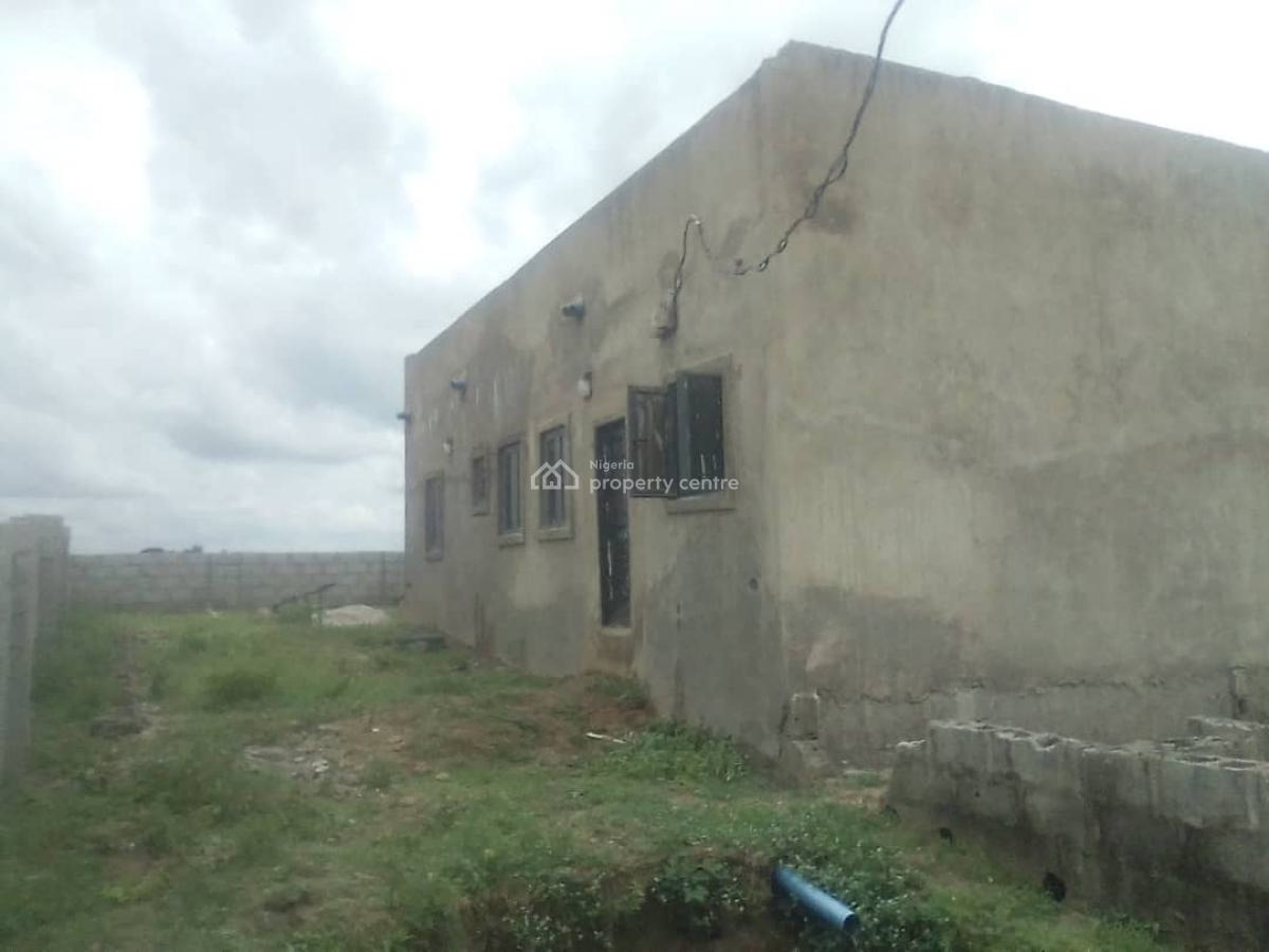 3 Bedroom Bungalow, Gwako, Beside City View Estate, Giri, Gwagwalada, Abuja, Terraced Bungalow for Sale