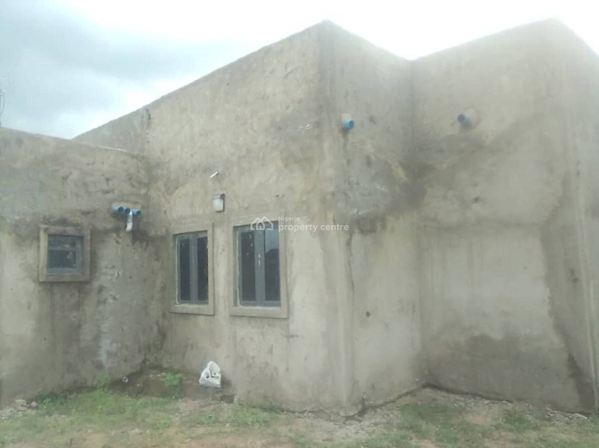 3 Bedroom Bungalow, Gwako, Beside City View Estate, Giri, Gwagwalada, Abuja, Terraced Bungalow for Sale
