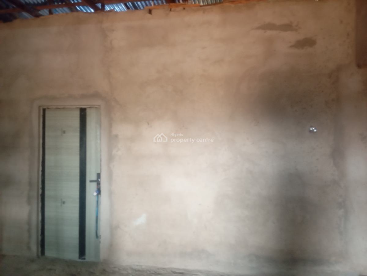 3 Bedrooms Bunalow and a Self Contain Bq, Gwako, Behide City View Estate, Ckc Extension, Plot No 16, Giri, Gwagwalada, Abuja, Detached Bungalow for Sale