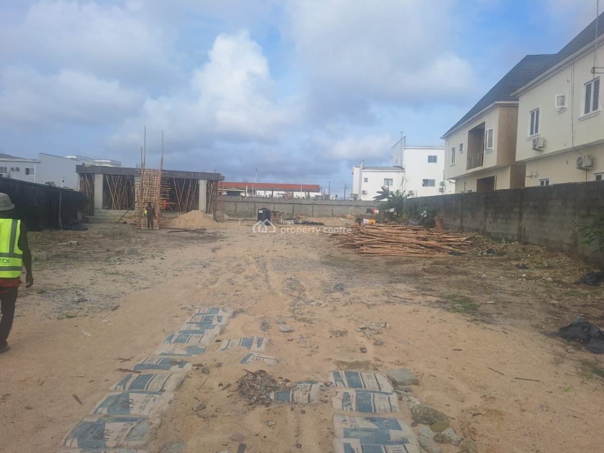 Day Residential Land, Lekki Scheme 2 Estate, Ajah, Lagos, Residential Land Joint Venture
