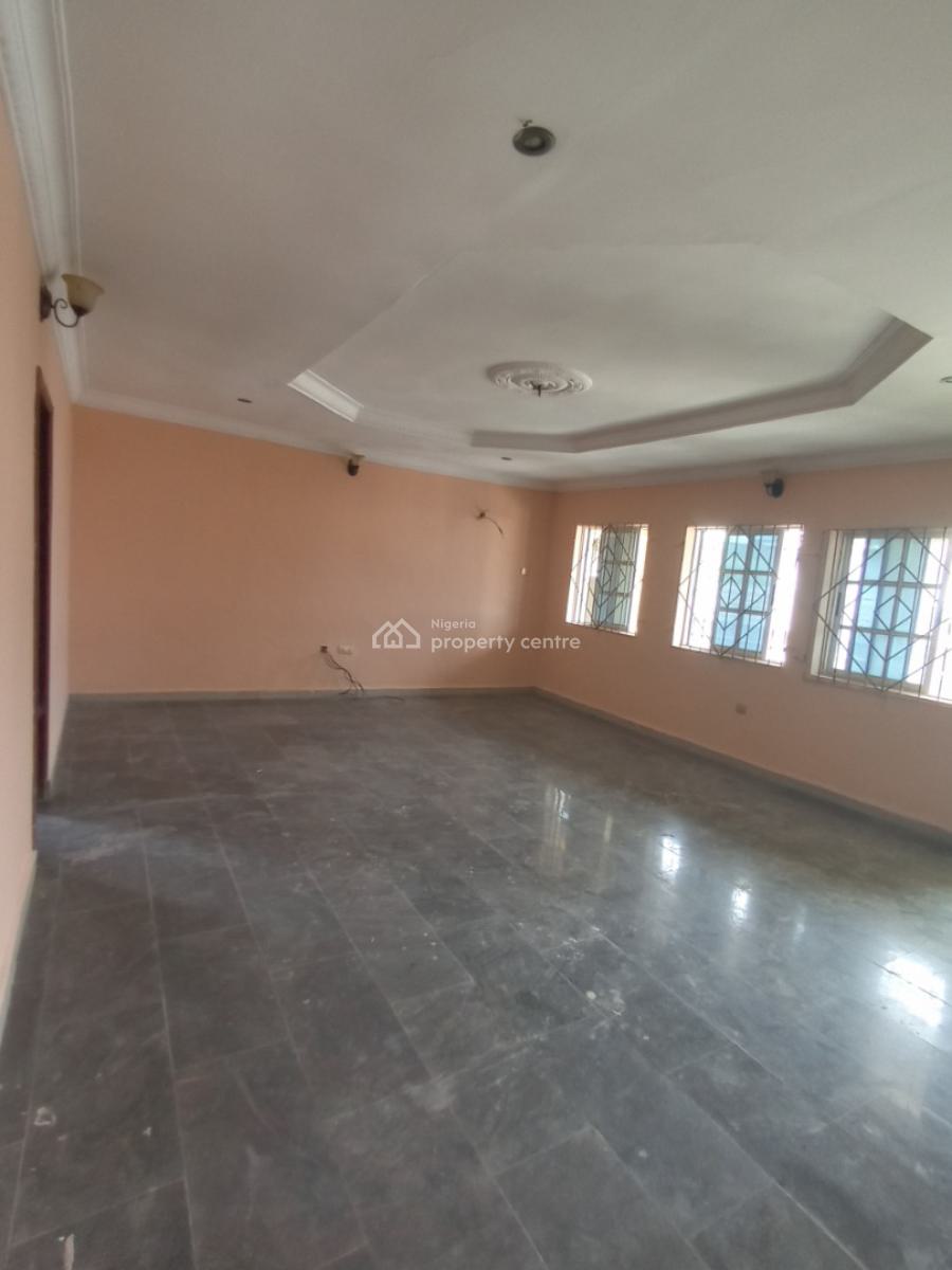 3 Bedroom Flat Upstairs, Addo Road, Ajah, Lagos, Flat / Apartment for Rent