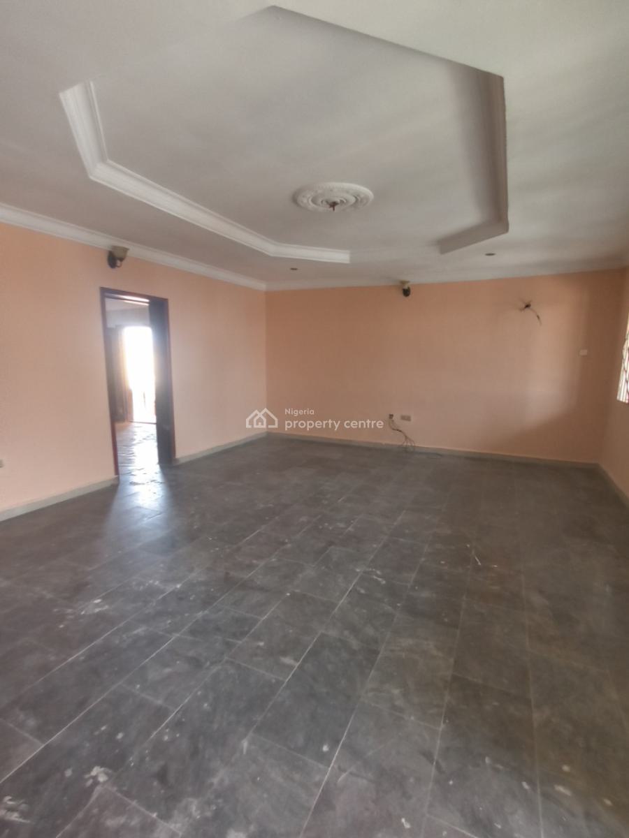 3 Bedroom Flat Upstairs, Addo Road, Ajah, Lagos, Flat / Apartment for Rent