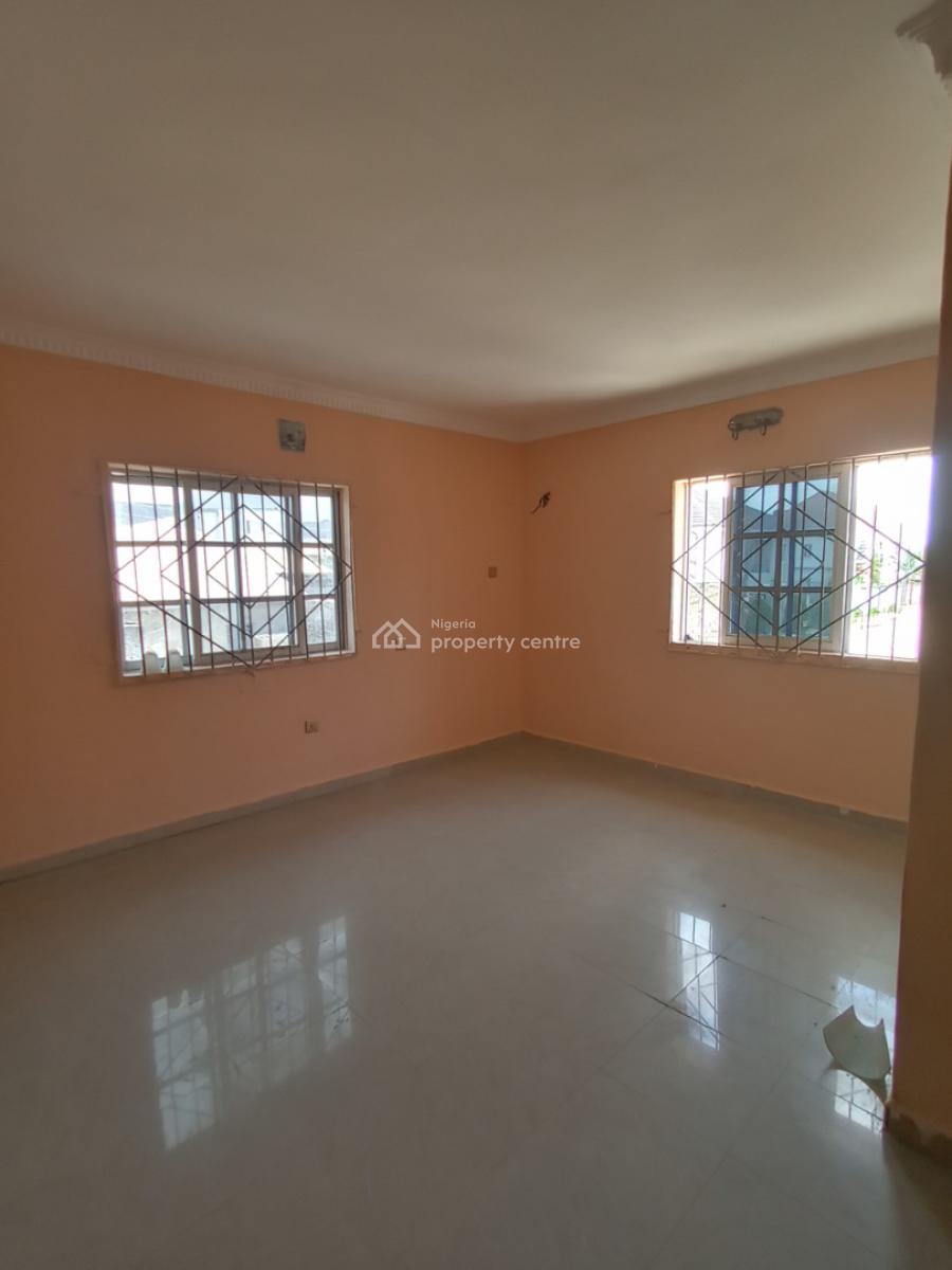 3 Bedroom Flat Upstairs, Addo Road, Ajah, Lagos, Flat / Apartment for Rent