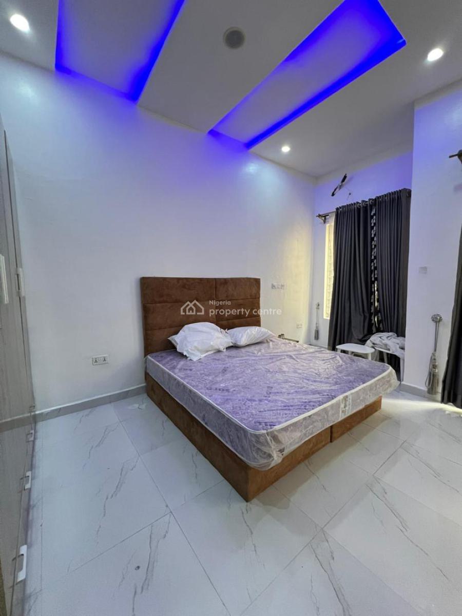 4 Bedroom Terrace Duplex with Pool and Kids Play Ground, Ikate, Lekki, Lagos, Terraced Duplex for Sale