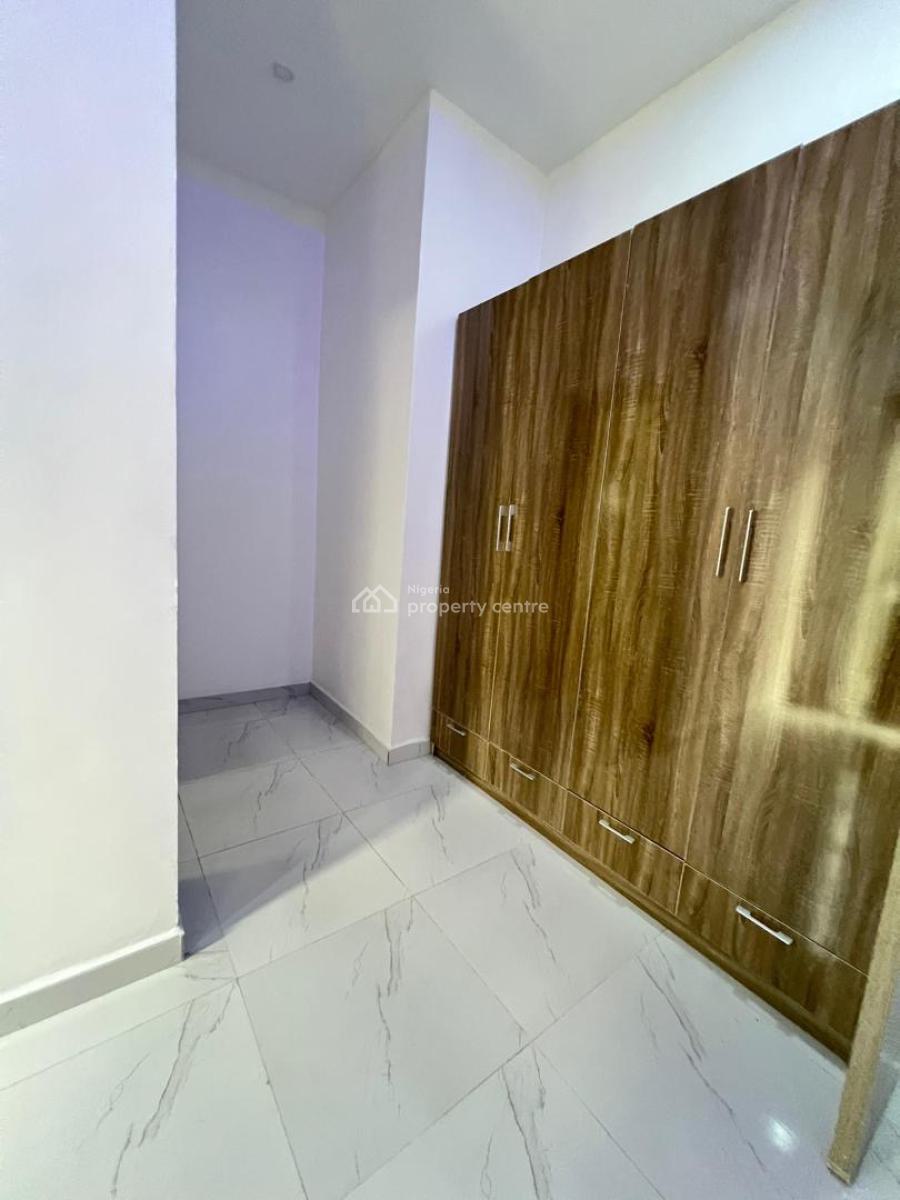 4 Bedroom Terrace Duplex with Pool and Kids Play Ground, Ikate, Lekki, Lagos, Terraced Duplex for Sale
